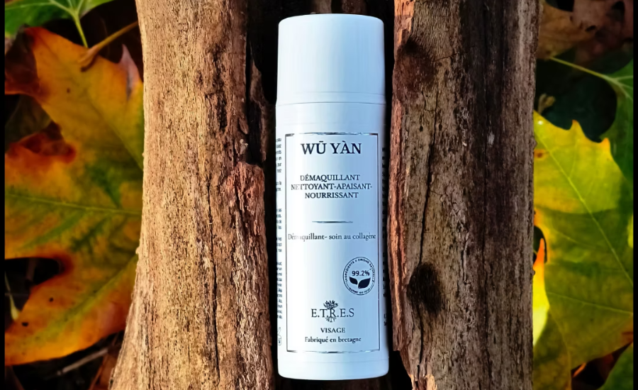 Nouveau démaquillant  Wu Yan